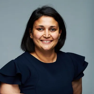 Please Welcome Dr. Aarathi Rao! Please Welcome Dr. Aarathi Rao!