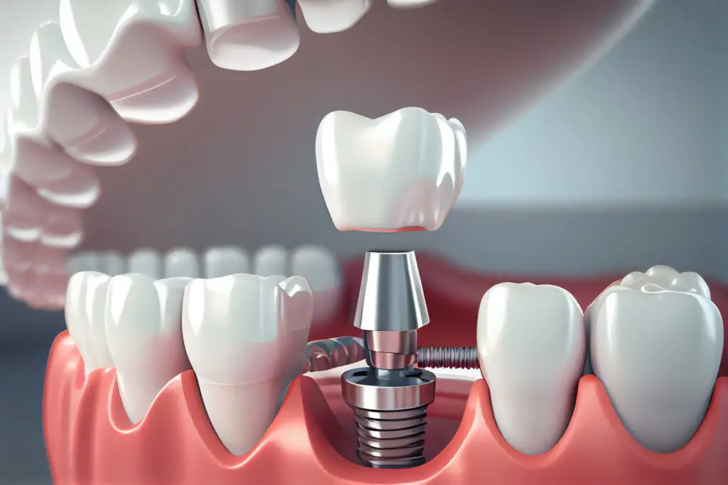 Donald Phillips Oral Surgery Dental Implants Image